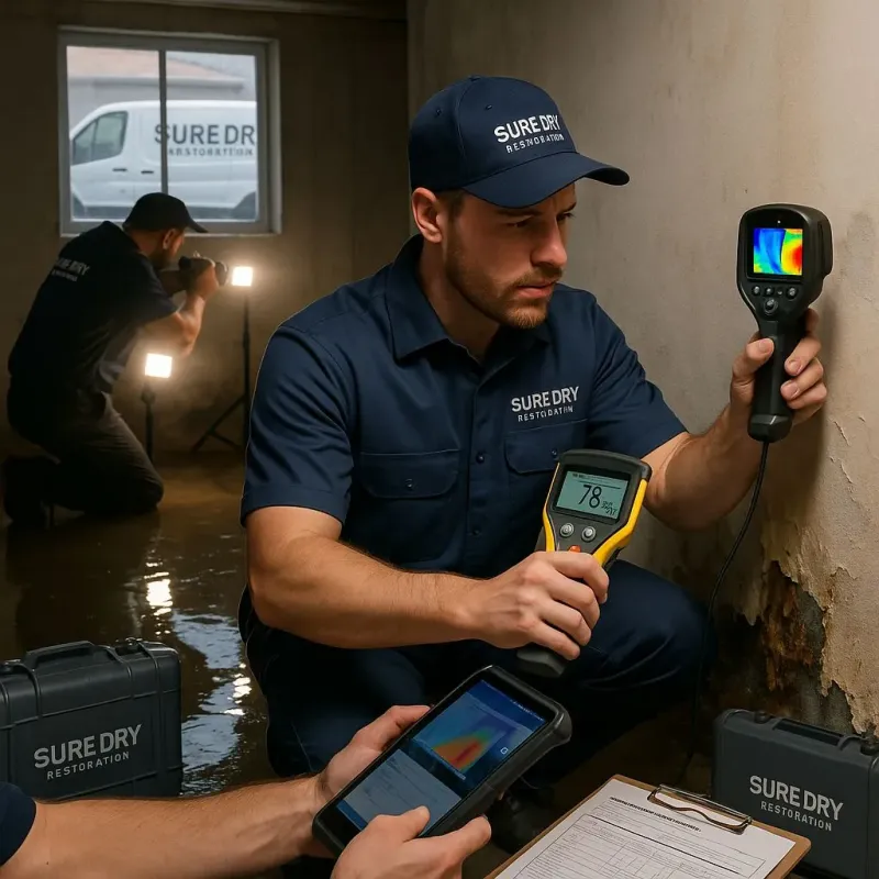Initial Assessment and Documentation process in Hughson, CA