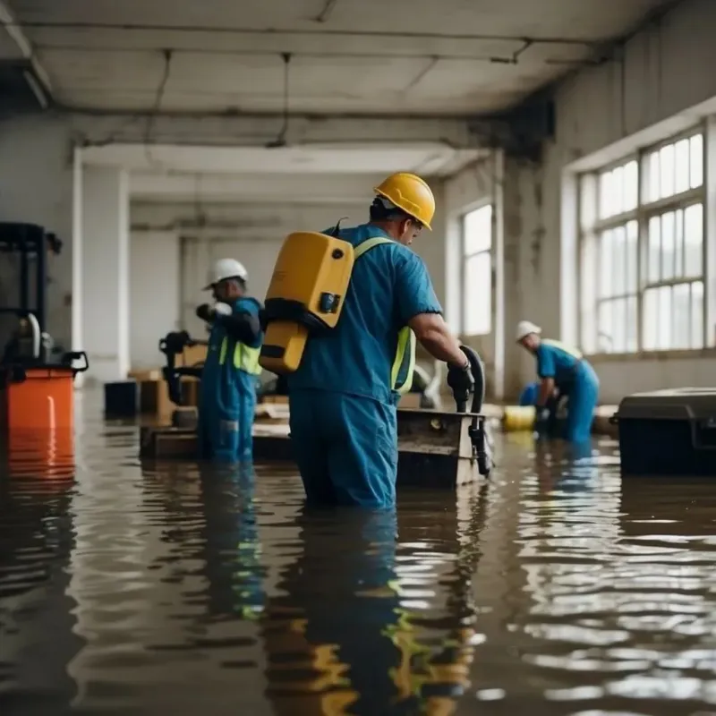 Emergency Water Extraction And Removal in Hughson, CA